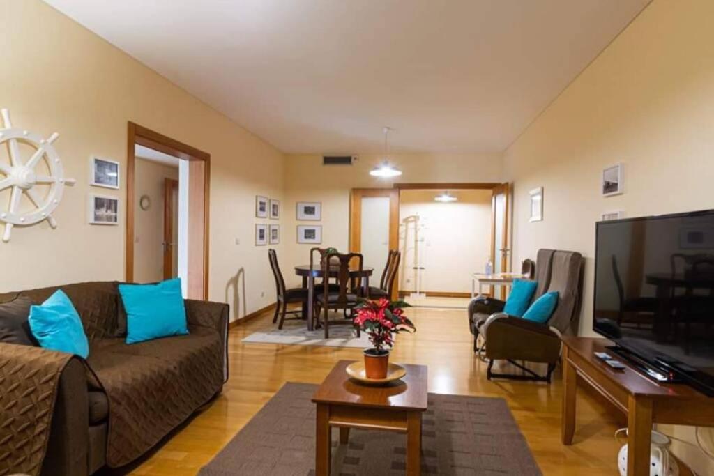 S.George Apartment Понта Делгада Екстериор снимка